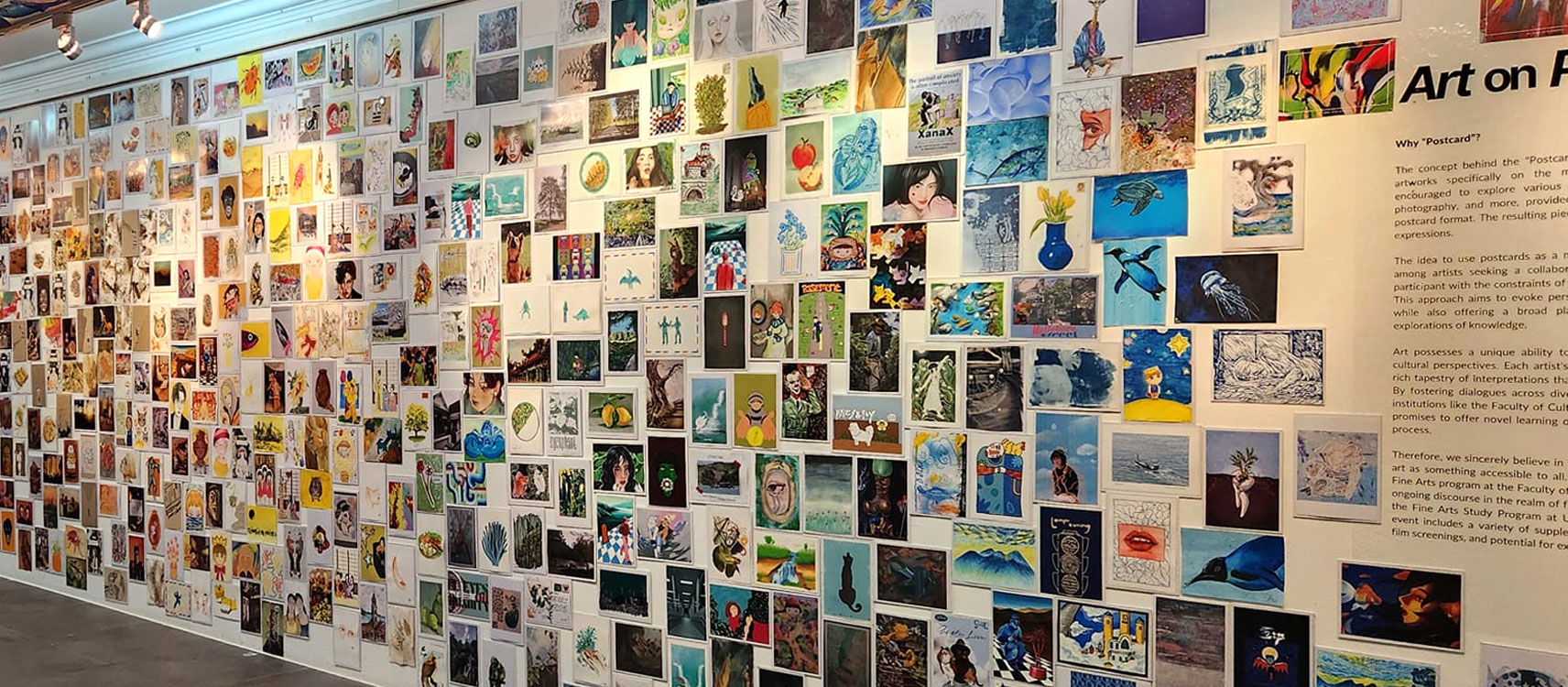 visual art